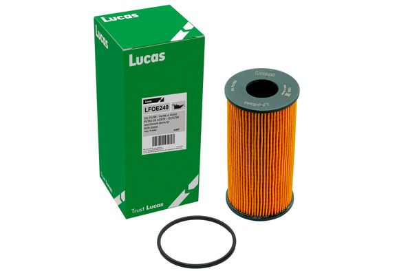 Filtro de aceite LUCAS ref. LFOE240